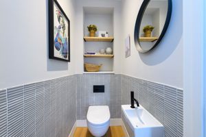 Cloakroon- click for photo gallery